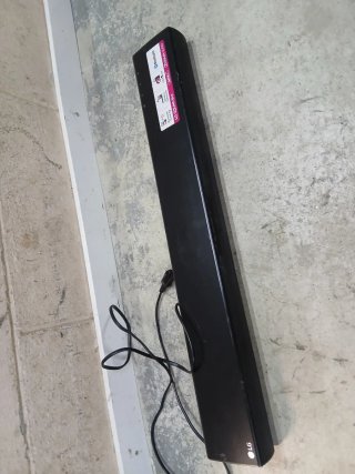 Soundbar LG SJ2 Nero