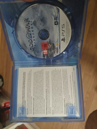 God of War Ragnarök PS5