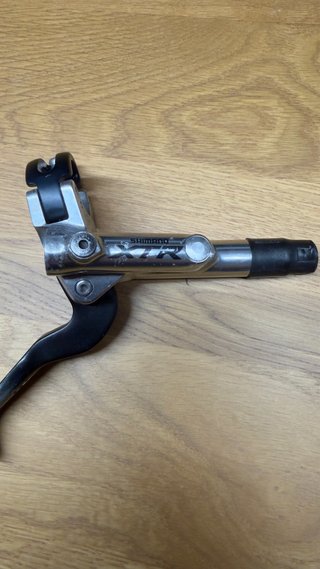 Juego Frenos Shimano XTR