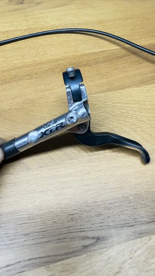 Juego Frenos Shimano XTR