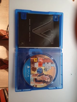 GTA V PS4