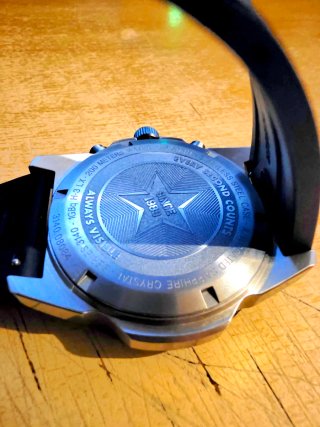 Reloj Luminox Deportivo Suizo Negro/Plata