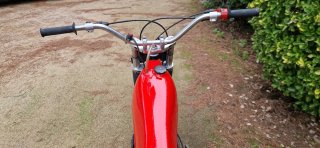 Montesa Cota 348 - Motor recién hecho