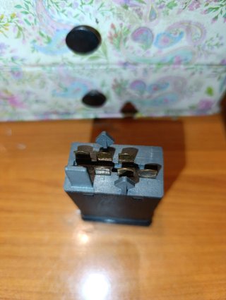 Interruptor intermitente Emergencia Seat Alhambra