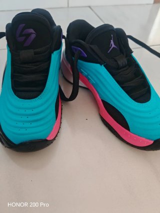 Sneakers Jordan Tatum 1 Wave Runner per ragazzi