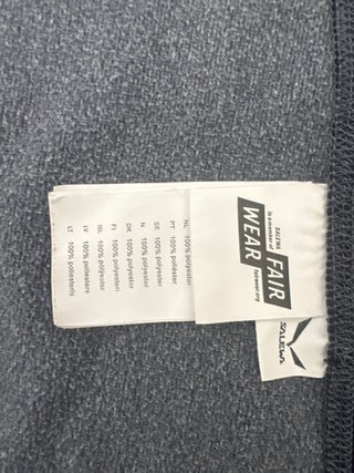 Sudadera Salewa Mujer Talla M