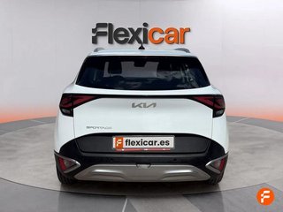 Kia Sportage 1.6 CRDi MHEV 100kW (136CV) Business 4x2