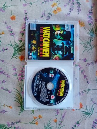 * Watchmen La Fine è Vicina Parte 1 & 2 PS3