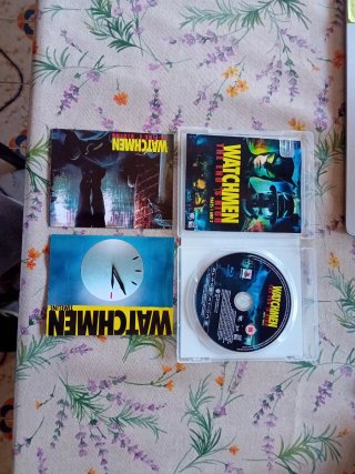 * Watchmen La Fine è Vicina Parte 1 & 2 PS3