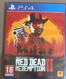 Red Dead Redemption 2 PS4