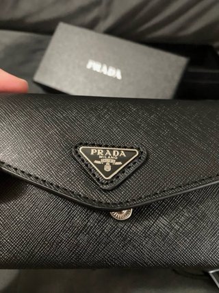 Occhiali da sole Prada neri