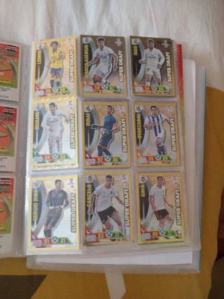 Álbum Panini Adrenalyn XL 2016-17