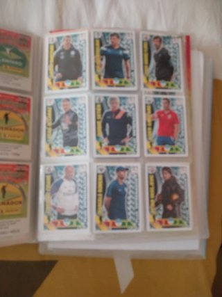 Álbum Panini Adrenalyn XL 2016-17