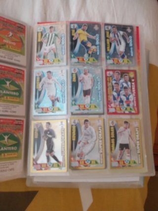 Álbum Panini Adrenalyn XL 2016-17