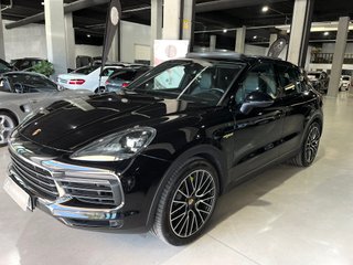 Porsche Cayenne E-hybrid
