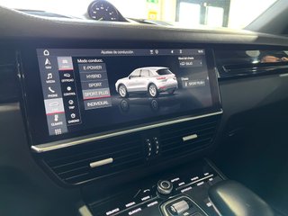 Porsche Cayenne E-hybrid