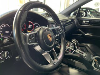 Porsche Cayenne E-hybrid