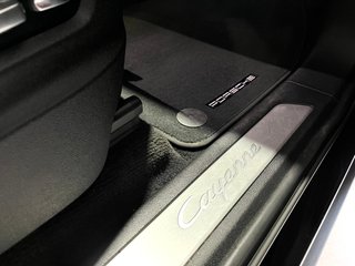 Porsche Cayenne E-hybrid
