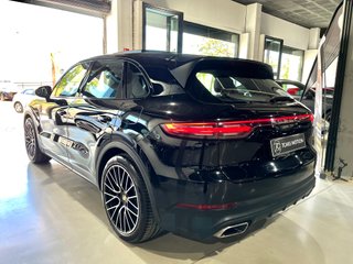 Porsche Cayenne E-hybrid