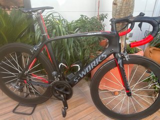 Bicicleta Carretera Specialized S-Works Venge
