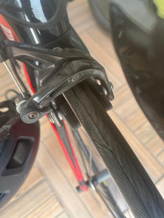 Bicicleta Carretera Specialized S-Works Venge