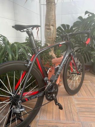 Bicicleta Carretera Specialized S-Works Venge