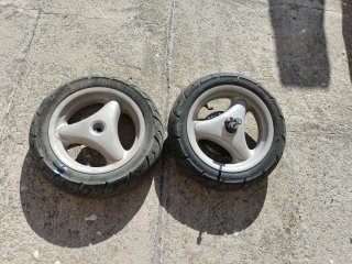 Ruedas Yamaha Neos (Juego de 2)