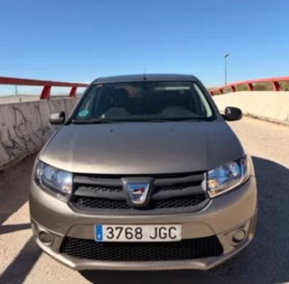 Dacia Logan 2015