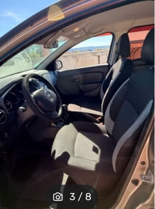 Dacia Logan 2015