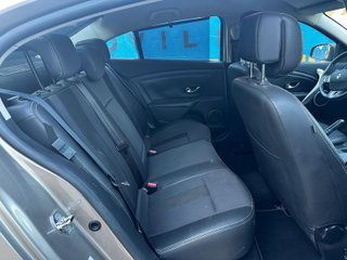Renault Fluence 2011