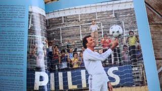 Libro Julio Iglesias "The New Valentino" USA 1985