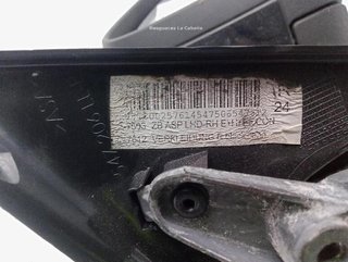 Retrovisor derecho opel 20354015 insignia a (g09)