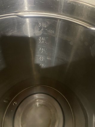 Olla Klarstein 15L Cerveza