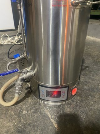 Olla Klarstein 15L Cerveza
