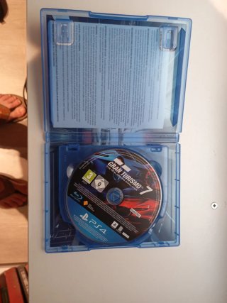 Gran Turismo 7 PS4