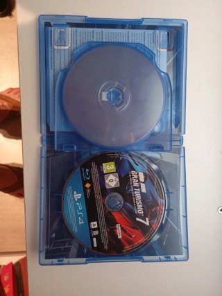 Gran Turismo 7 PS4