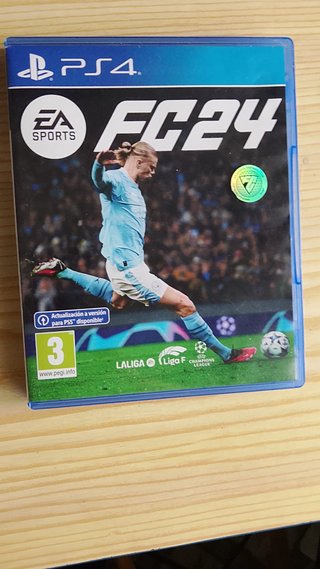 FC 24 PS4 (PlayStation 4) EA Sports