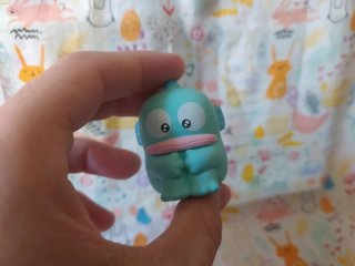 Gashapon Hangyodon