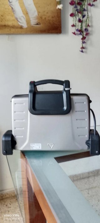Sandwichera Panini Grill SEVERIN KG 2389