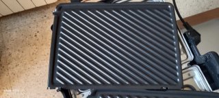 Sandwichera Panini Grill SEVERIN KG 2389