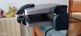 Sandwichera Panini Grill SEVERIN KG 2389