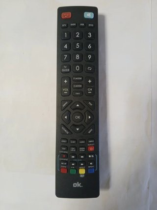 MANDO TV OK. ORIGINAL