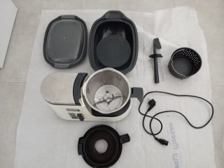 Robot Cocina Monsieur Cuisine Edition Plus