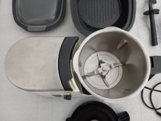 Robot Cocina Monsieur Cuisine Edition Plus