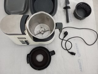 Robot Cocina Monsieur Cuisine Edition Plus