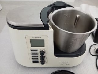 Robot Cocina Monsieur Cuisine Edition Plus