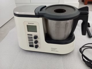 Robot Cocina Monsieur Cuisine Edition Plus
