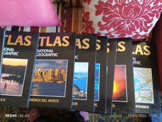 Atlas National Geographic