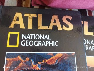 Atlas National Geographic