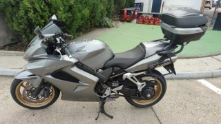 Honda VFR 800 VTEC ABS 2010-11
